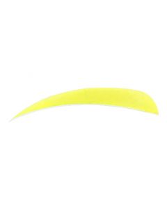 18100 4 inches parabolic fl. yellow RW