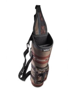 A056717  BUCK TRAIL TRADITIONAL BACK QUIVER WESTERN 52CM
