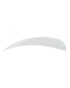 18100 4 inches parabolic natural white RW