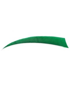 18100 3 Inches Shield solid green RW