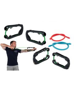 A024730 PEDAGO WARM UP GRIP TRAINER WITH 3 ELASTIC STRENGTHS